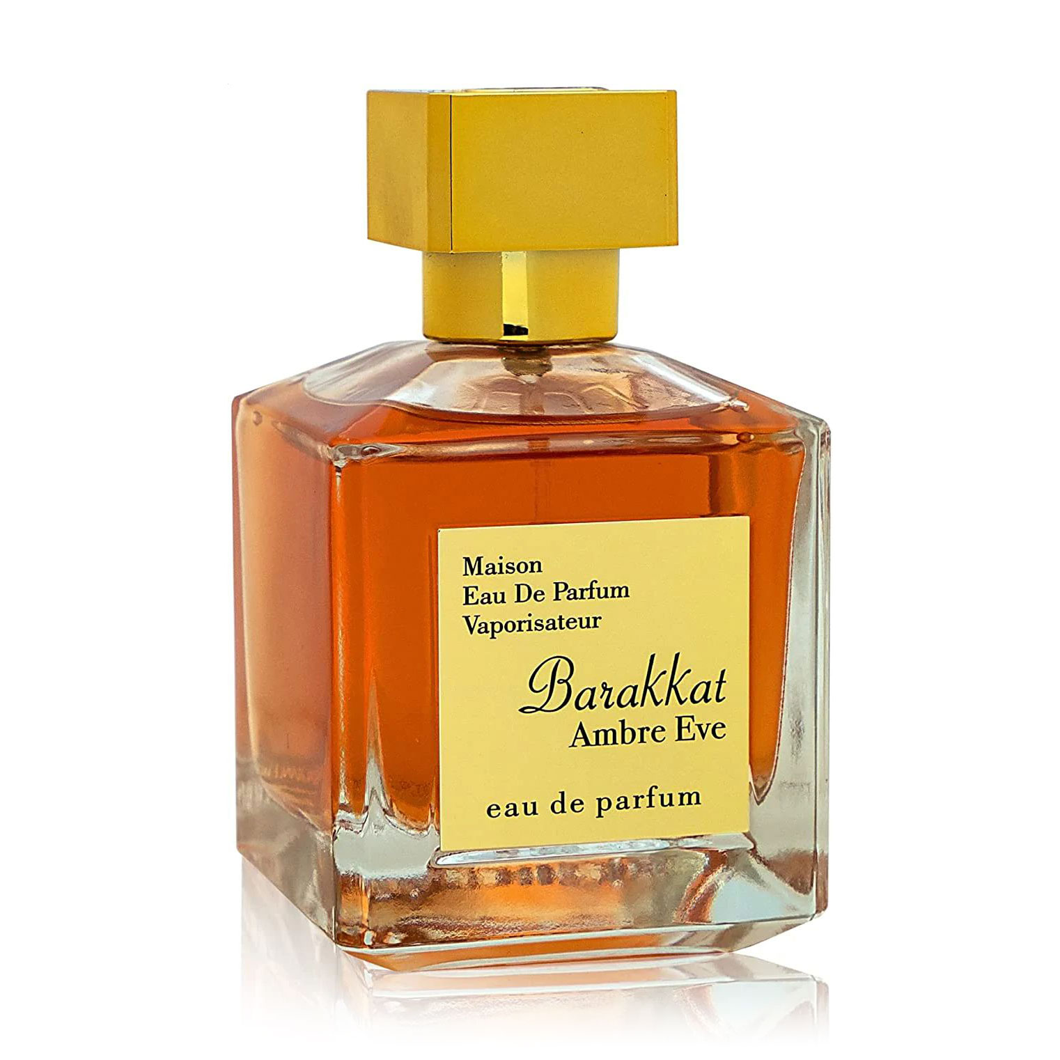 Fragrance World Barakkat Ambre Eve Парфумована вода унісекс, 100 мл