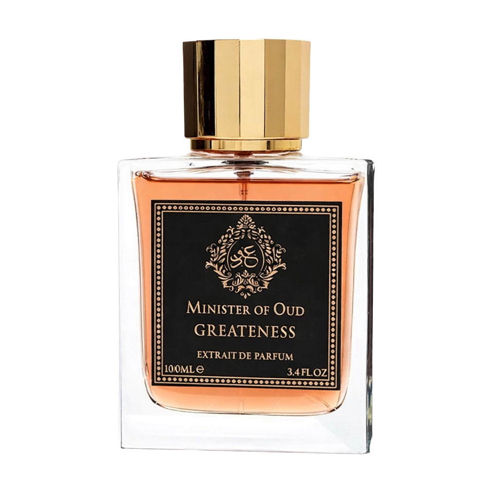 Fragrance World Minister Of Oud Greateness Парфуми чоловічі, 100 мл
