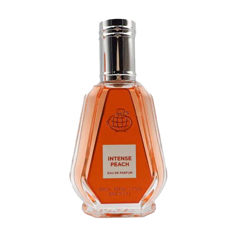Уцінка! Fragrance World Intense Peach Парфумована вода унісекс, 50 мл